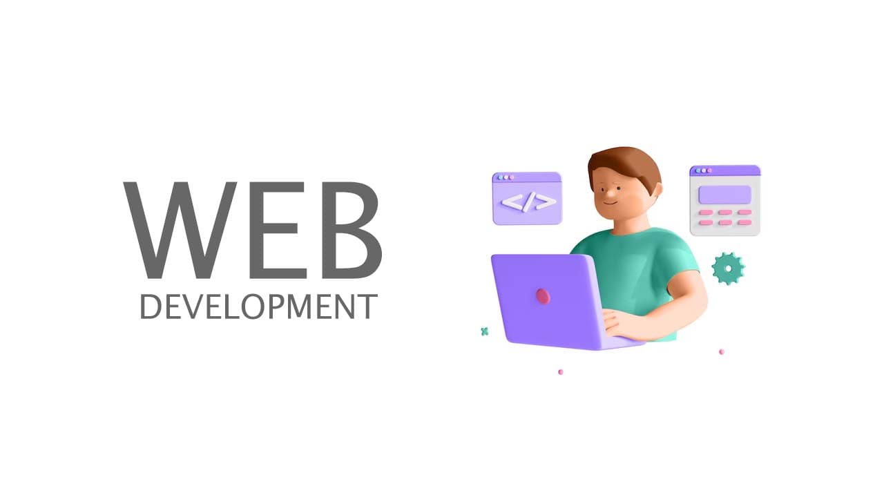 website development