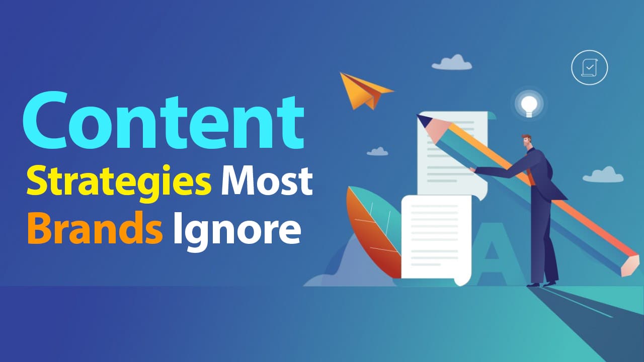 A Simple Content Marketing Model Most Companies Ignore