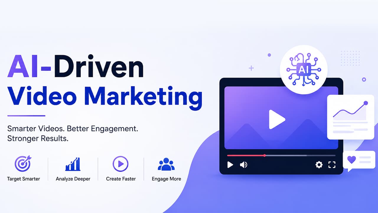 Beyond Automation: Why Video Is the Future of AI Marketing Tools