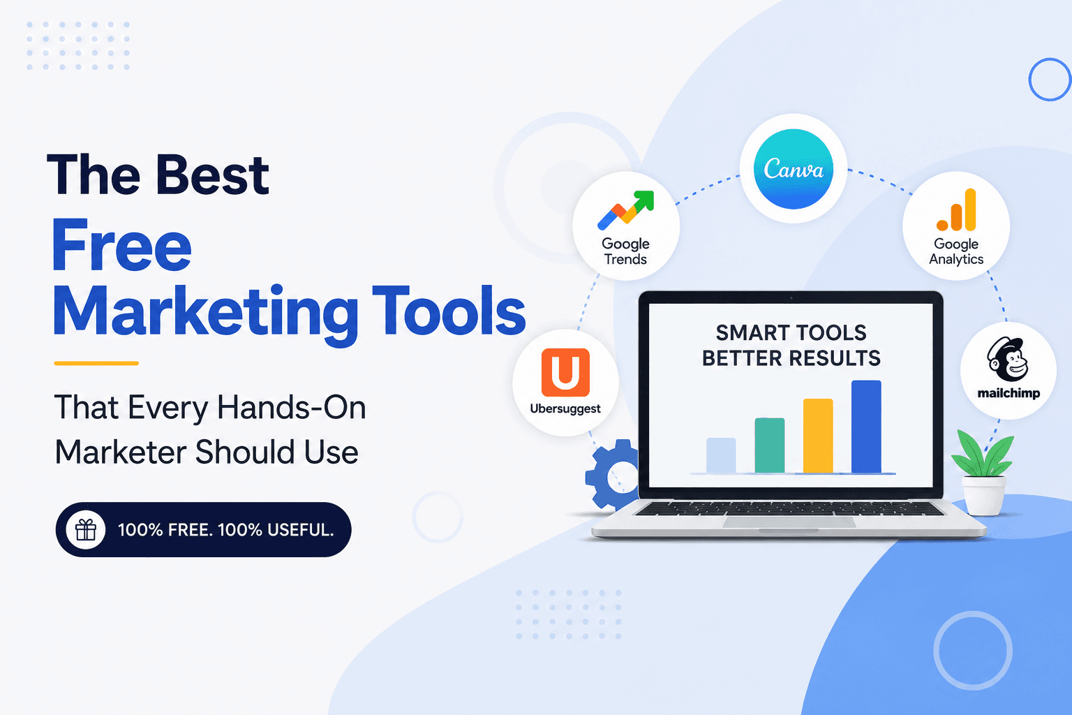 The Best Free Marketing Tools That Every Hands-On Marketer Should Use