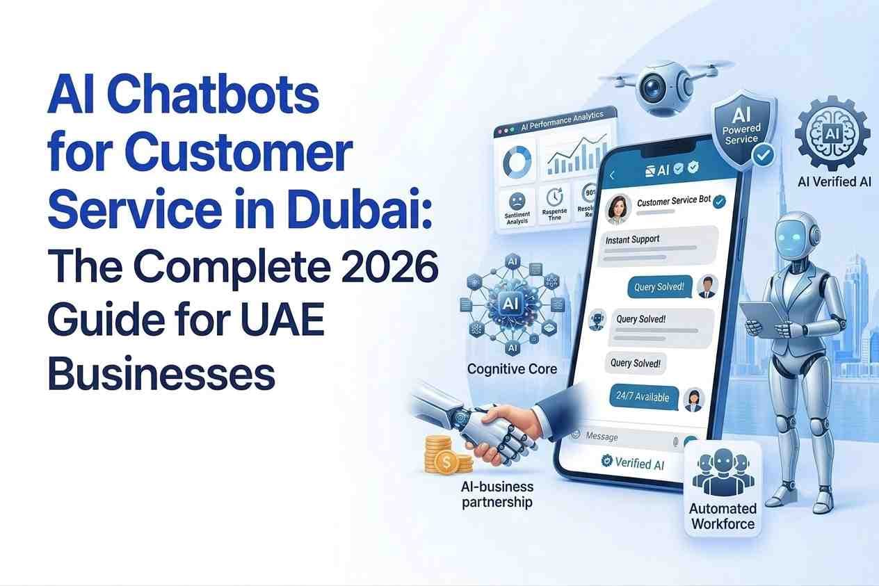 AI Chatbots for Customer Service in Dubai: The Complete 2026 Guide for UAE Businesses